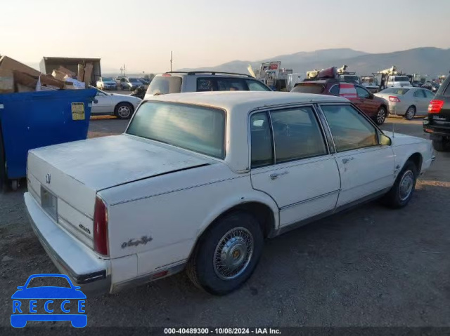 1985 OLDSMOBILE 98 REGENCY BROUGHAM 1G3CW6934F1318184 зображення 3