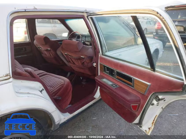 1985 OLDSMOBILE 98 REGENCY BROUGHAM 1G3CW6934F1318184 зображення 7