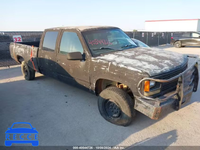 1998 CHEVROLET K3500 1GCHK33R2WF056682 image 0