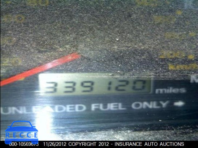 2001 MITSUBISHI MIRAGE ES JA3AY26C11U008367 image 6