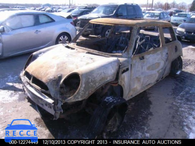 2002 Mini Cooper WMWRC334X2TE13172 image 1