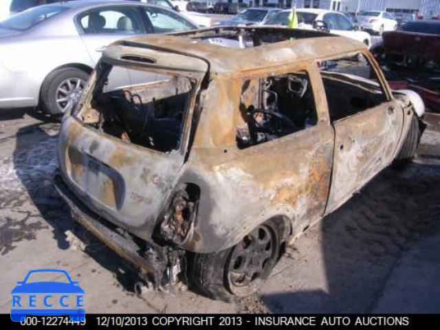 2002 Mini Cooper WMWRC334X2TE13172 image 3