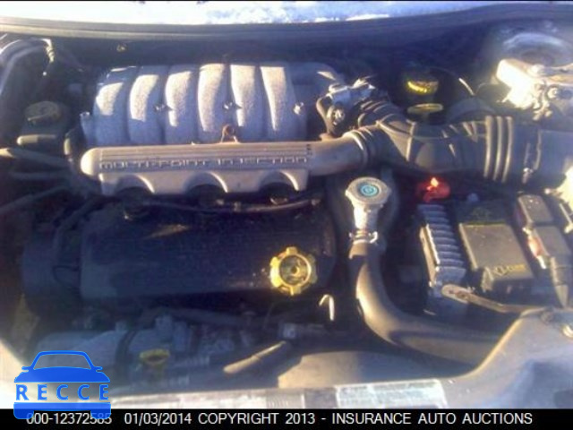 1999 CHRYSLER SEBRING JX 3C3EL45H3XT552676 image 9