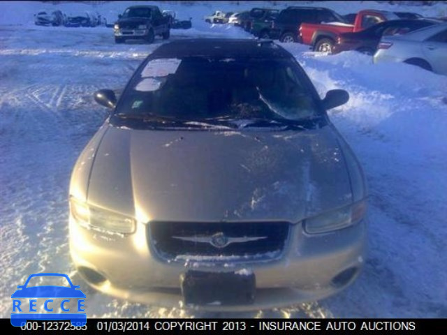 1999 CHRYSLER SEBRING JX 3C3EL45H3XT552676 image 5