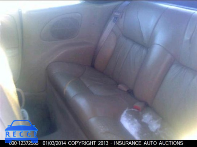 1999 CHRYSLER SEBRING JX 3C3EL45H3XT552676 image 7