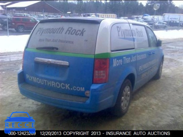 2010 CHRYSLER TOWN & COUNTRY LX 2A4RR4DE8AR153334 image 3