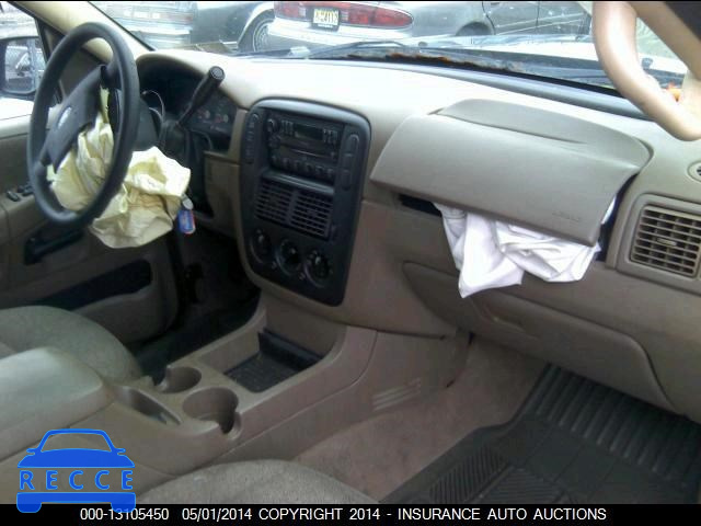 2004 Ford Explorer 1FMZU72K04ZA59131 image 4