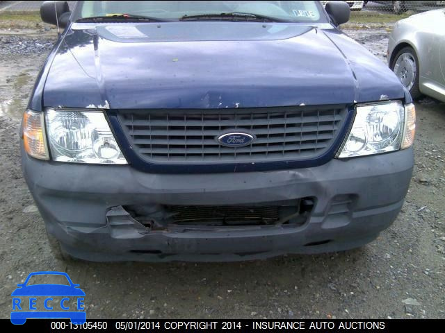 2004 Ford Explorer 1FMZU72K04ZA59131 image 5