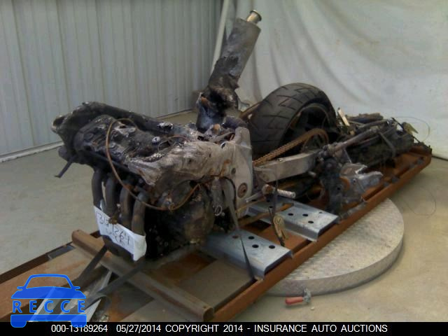 2002 SUZUKI GSX-R600 NCMS72348 image 1