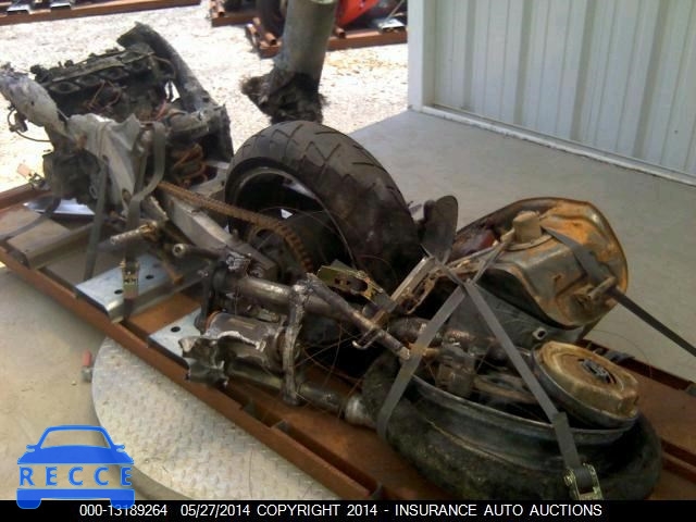 2002 SUZUKI GSX-R600 NCMS72348 image 2