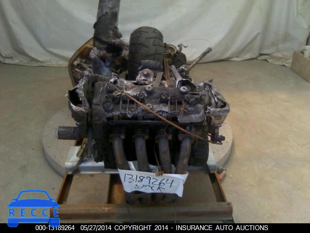 2002 SUZUKI GSX-R600 NCMS72348 image 4