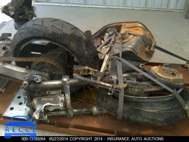 2002 SUZUKI GSX-R600 NCMS72348 image 5