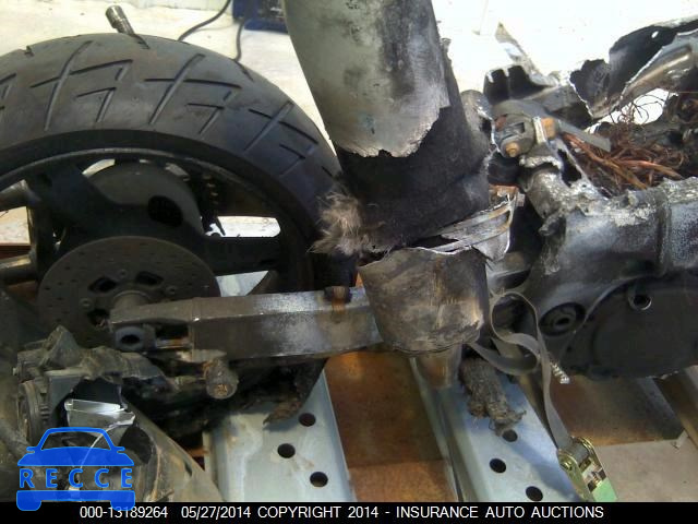 2002 SUZUKI GSX-R600 NCMS72348 image 7