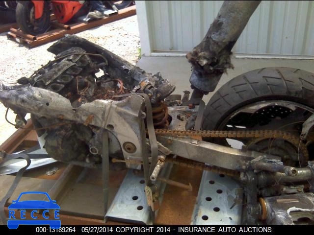 2002 SUZUKI GSX-R600 NCMS72348 image 8