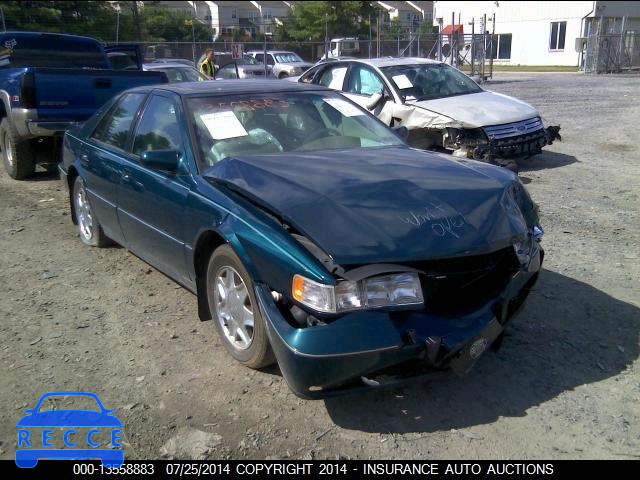 1995 Cadillac Seville 1G6KY5294SU812135 image 0