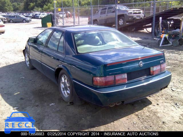 1995 Cadillac Seville 1G6KY5294SU812135 зображення 2