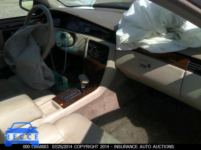 1995 Cadillac Seville 1G6KY5294SU812135 image 4