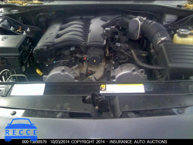 2008 Dodge Charger 2B3KA43G78H330359 Bild 9