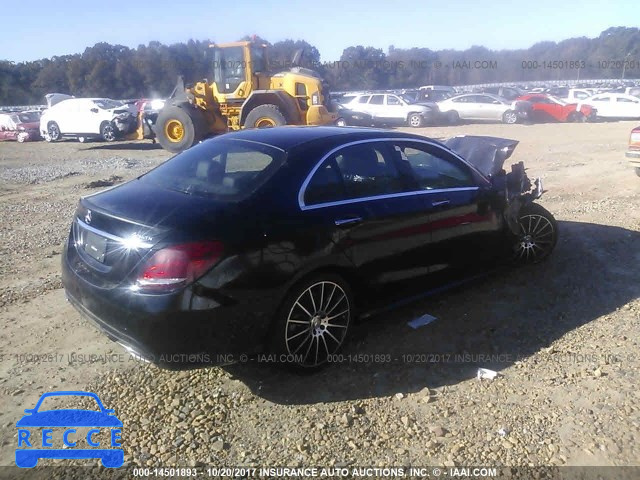 2015 Mercedes-benz C 300 4MATIC 55SWF4KB5FU033535 image 3