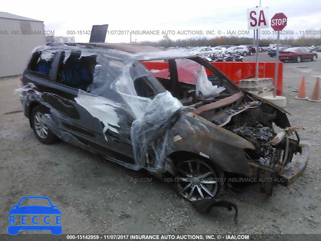2014 DODGE CARAVAN GRAND CARAVAN R/T 2C4RDGEG0ER140864 image 0