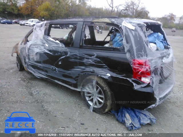 2014 DODGE CARAVAN GRAND CARAVAN R/T 2C4RDGEG0ER140864 image 2