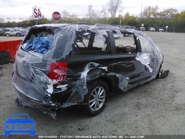 2014 DODGE CARAVAN GRAND CARAVAN R/T 2C4RDGEG0ER140864 image 3