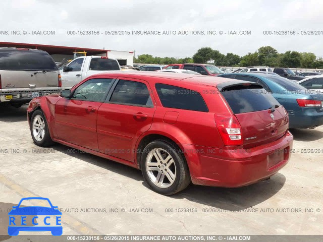 2005 Dodge Magnum 2D4FV48VX5H129629 Bild 2