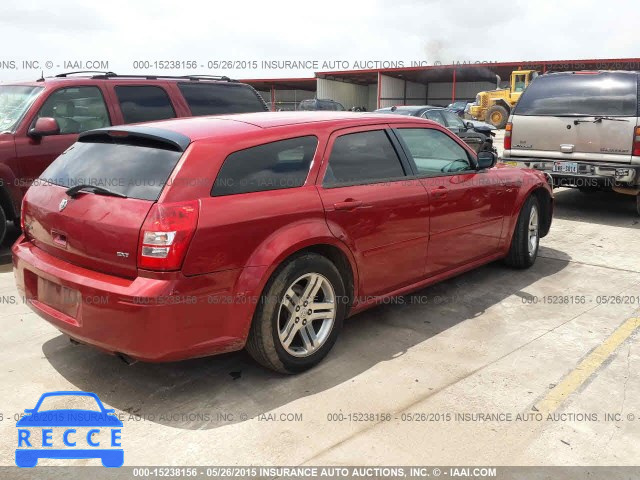 2005 Dodge Magnum 2D4FV48VX5H129629 зображення 3