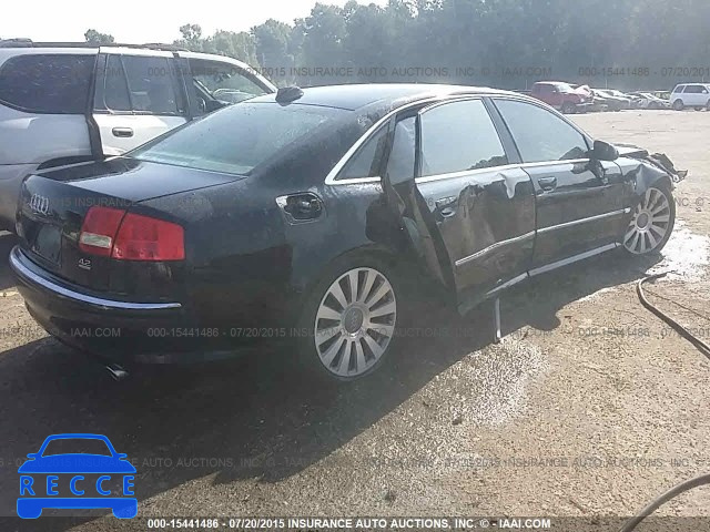 2004 AUDI A8 WAUML44E84N000789 зображення 3