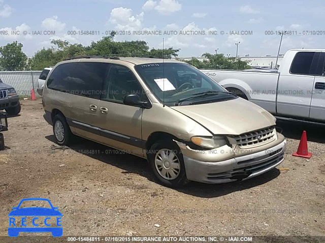 2000 Plymouth Grand Voyager SE 2P4GP44G0YR628498 Bild 0