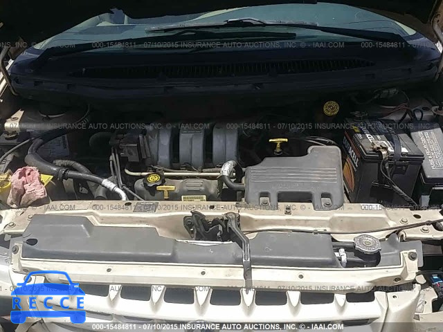 2000 Plymouth Grand Voyager SE 2P4GP44G0YR628498 зображення 9
