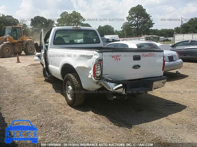 2009 Ford F250 SUPER DUTY 1FTNF20549EA74694 Bild 2