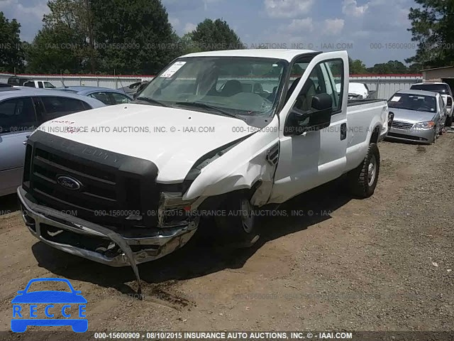 2009 Ford F250 SUPER DUTY 1FTNF20549EA74694 Bild 5