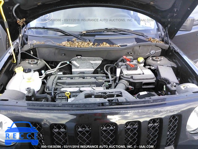 2015 Jeep Patriot 1C4NJPBA2FD236281 зображення 9