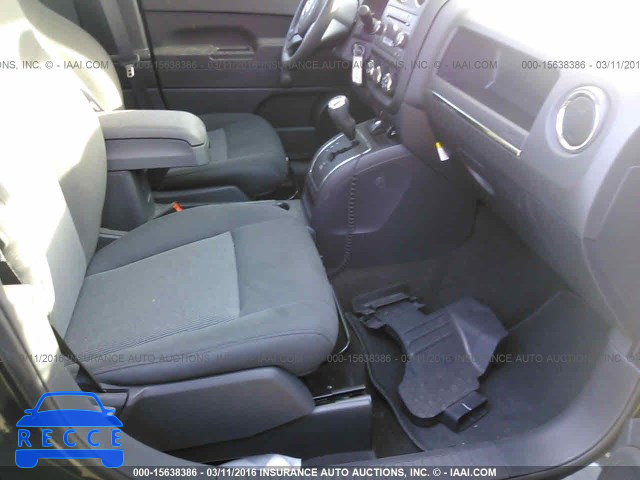 2015 Jeep Patriot 1C4NJPBA2FD236281 зображення 4