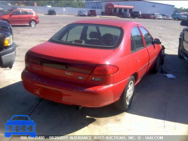 1998 Ford Escort 1FAFP10P9WW321751 зображення 3