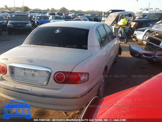 2004 KIA Amanti KNALD124345025231 image 3