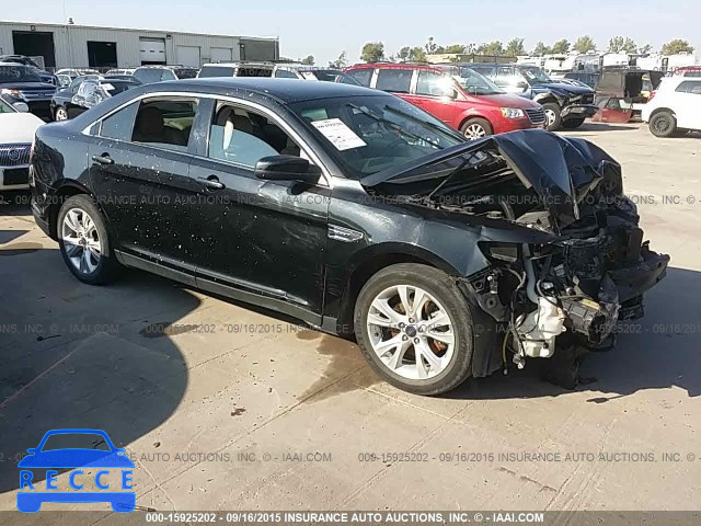 2010 Ford Taurus SEL 1FAHP2EW3AG170617 image 0