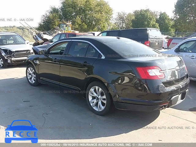 2010 Ford Taurus SEL 1FAHP2EW3AG170617 image 2