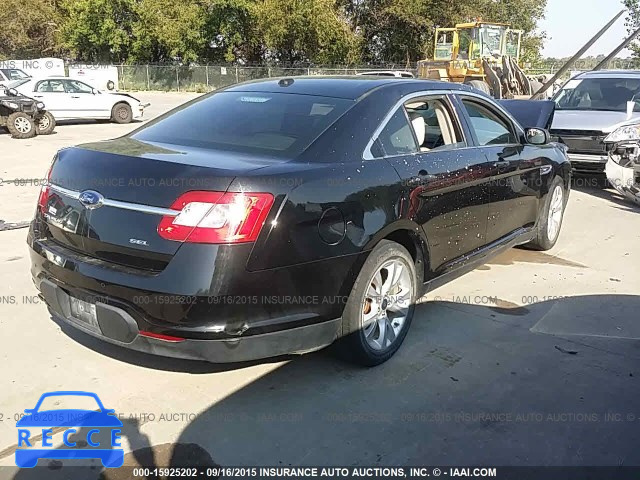 2010 Ford Taurus SEL 1FAHP2EW3AG170617 image 3