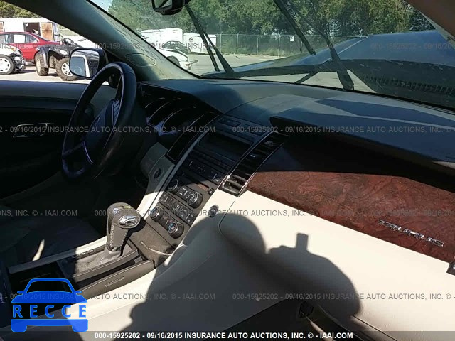 2010 Ford Taurus SEL 1FAHP2EW3AG170617 image 4