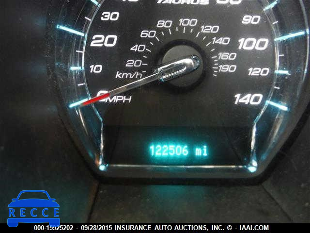 2010 Ford Taurus SEL 1FAHP2EW3AG170617 image 6