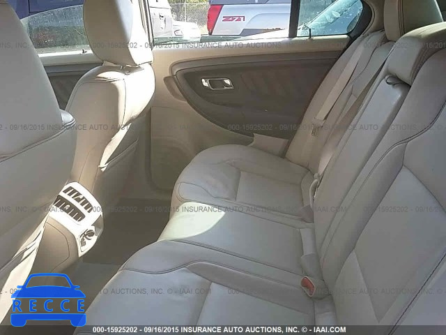 2010 Ford Taurus SEL 1FAHP2EW3AG170617 image 7