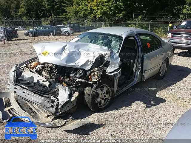 2006 Ford Taurus SE 1FAFP53U66A261773 Bild 1