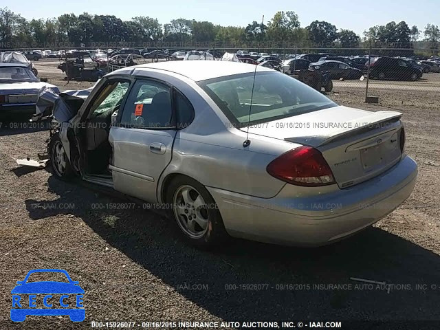 2006 Ford Taurus SE 1FAFP53U66A261773 Bild 2