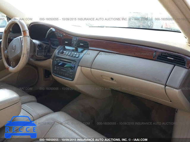 2005 Cadillac Deville 1G6KD54Y95U173867 зображення 4