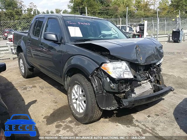 2015 NISSAN FRONTIER S/SV/SL/PRO-4X 1N6AD0ER5FN725747 image 0