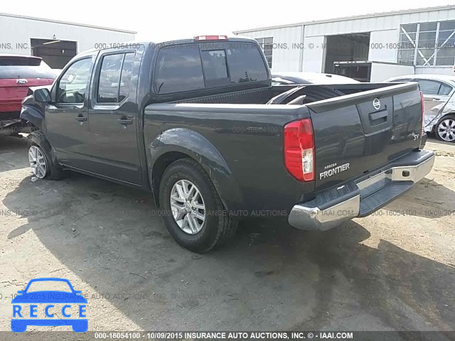 2015 NISSAN FRONTIER S/SV/SL/PRO-4X 1N6AD0ER5FN725747 image 2