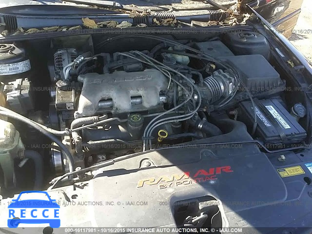 1999 Pontiac Grand Am GT 1G2NW52EXXM920851 image 9