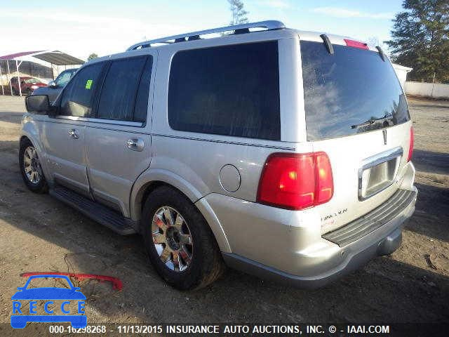 2003 Lincoln Navigator 5LMFU28R93LJ27922 image 2